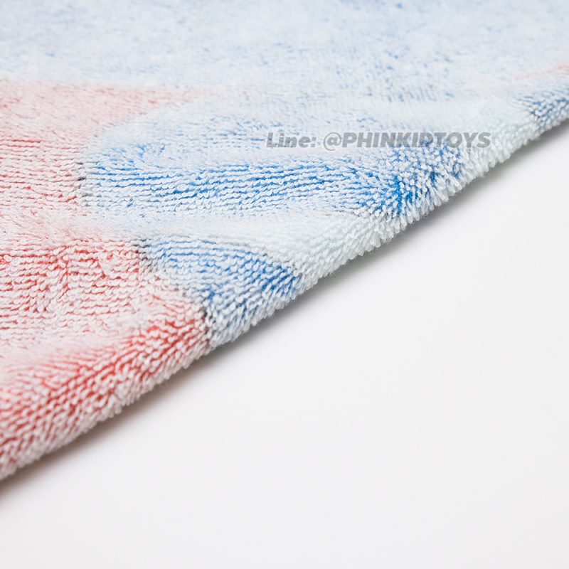 ผ้าขนหนู ผ้าเช็ดตัว กัปตันอเมริกา Captain America