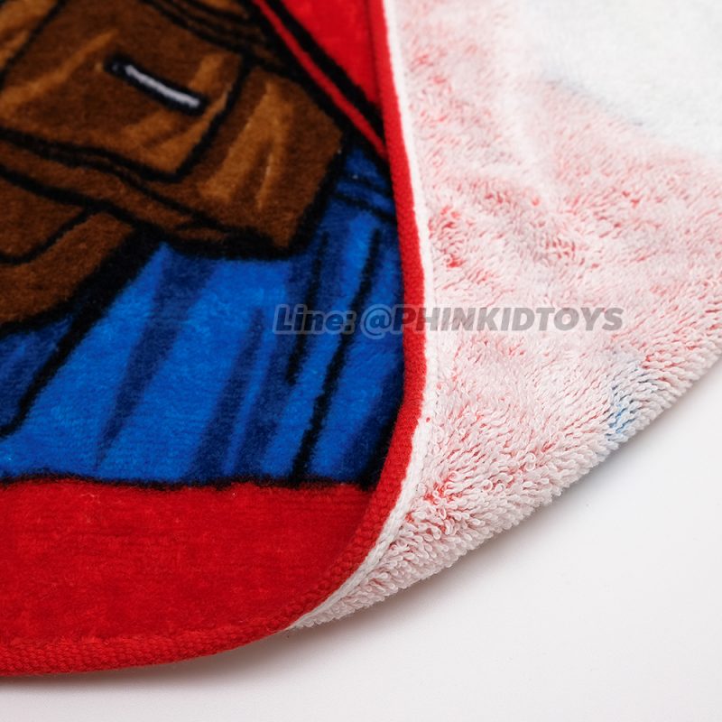 ผ้าขนหนู ผ้าเช็ดตัว กัปตันอเมริกา Captain America