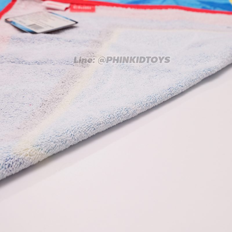 ผ้าขนหนูลายสไปเดอร์แมน Spiderman