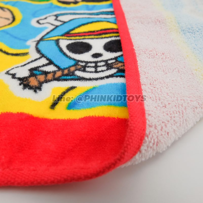 ผ้าขนหนู-ผ้าเช็ดตัวลายวันพีช-One-piece-ลาย-2-27x54
