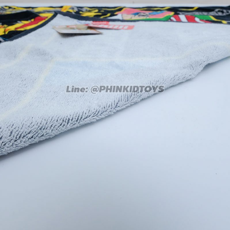 ผ้าขนหนู-ผ้าเช็ดผม-ลายวันพีซ-Onpiece-30x60-สีดำ-ลาย02