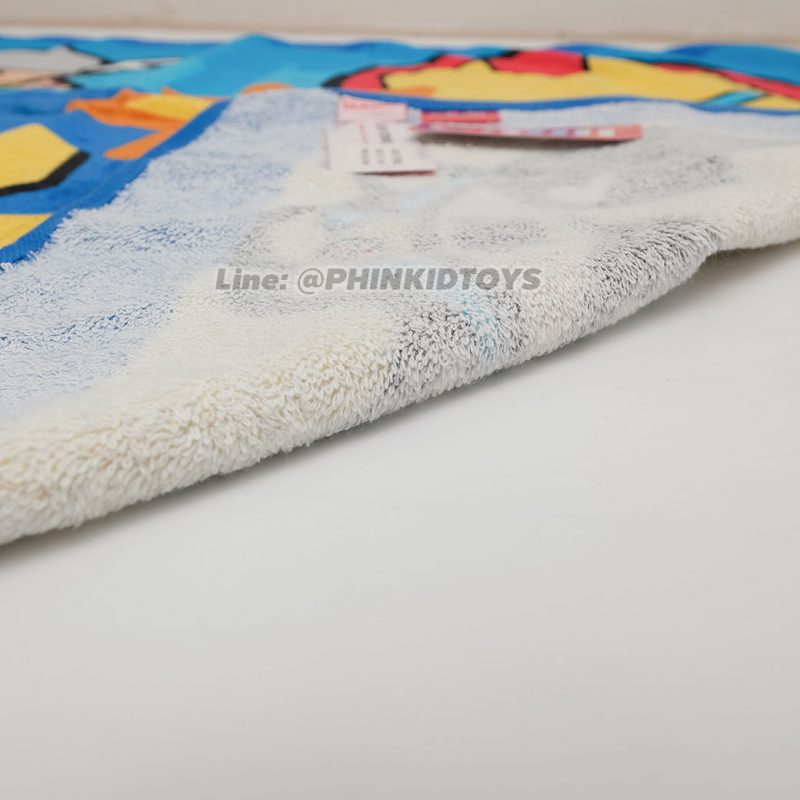 ผ้าขนหนู-ผ้าเช็ดตัวลายซุปเปอร์ฮีโร่มาเวล-Superhero-Marvel-27x54นิ้ว-ลาย02-สีน้ำเงิน