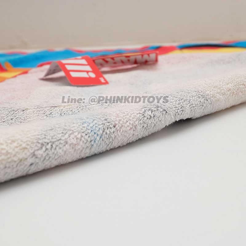 ผ้าขนหนู-ผ้าเช็ดตัวลายซุปเปอร์ฮีโร่มาเวล-Superhero-Marvel-27x54นิ้ว-ลาย02-สีแดง