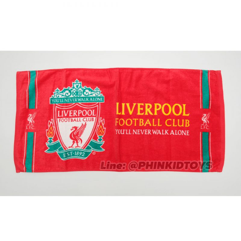 ผ้าขนหนู-ผ้าเช็ดตัวลายลิเวอร์พูล-Liverpool-16x32นิ้ว-ลาย03