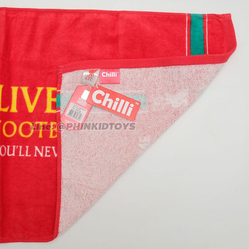 ผ้าขนหนู-ผ้าเช็ดตัวลายลิเวอร์พูล-Liverpool-16x32นิ้ว-ลาย03