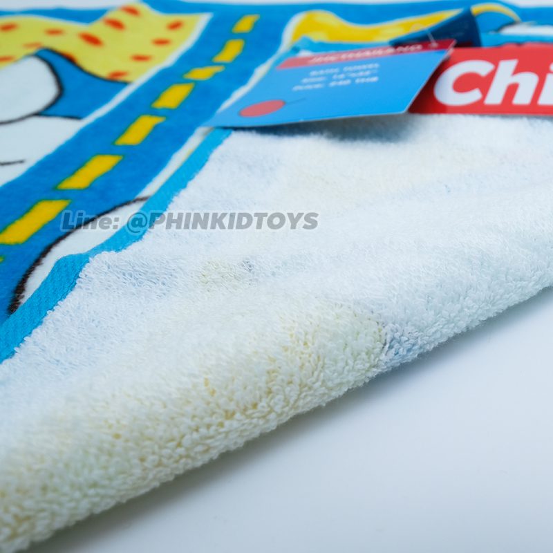 ผ้าขนหนู-ผ้าเช็ดตัวลายโดเรมอน-Doraemon-16x32-นิ้ว-สีฟ้า-ลาย05