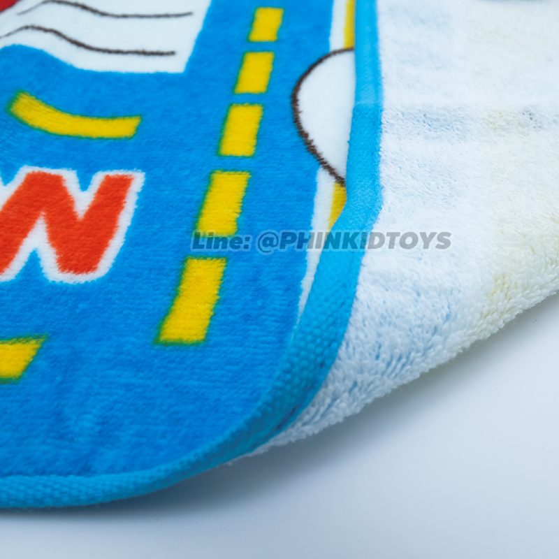 ผ้าขนหนู-ผ้าเช็ดตัวลายโดเรมอน-Doraemon-16x32-นิ้ว-สีฟ้า-ลาย05