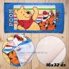 ผ้าขนหนูผืนเล็กหมีพูห์, Winnie The Pooh,