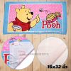 ผ้าขนหนูผืนเล็กหมีพูห์, Winnie The Pooh,