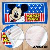 ผ้าขนหนูผืนใหญ่ลายมิกกี้เม้าส์-Mickeymouse-สีน้ำเงิน-27x54-01