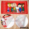 ผ้าขนหนู ผ้าเช็ดตัว ผ้าเช็ดผม สนูปปี้ Snoopy