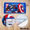 ผ้าขนหนู ผ้าเช็ดตัว กัปตันอเมริกา Captain America