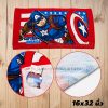 ผ้าขนหนู ผ้าเช็ดตัว กัปตันอเมริกา Captain America