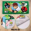 ผ้าขนหนูเบ็นเทน Ben10 16x32