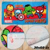ผ้าขนหนู-ผ้าเช็ดตัวลายซุปเปอร์ฮีโร่มาเวล-Superhero-Marvel-30x60นิ้ว-ลาย01-สีฟ้า
