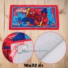 ผ้าขนหนูลายสไปเดอร์แมน-Spiderman-16x32-นิ้ว-ลาย-01-สีแดง-01
